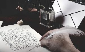 lentamente muore poesia