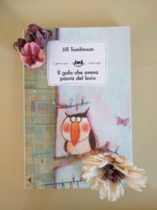 Il gufo che aveva paura del buio