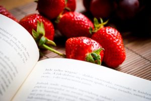 libri e cucina