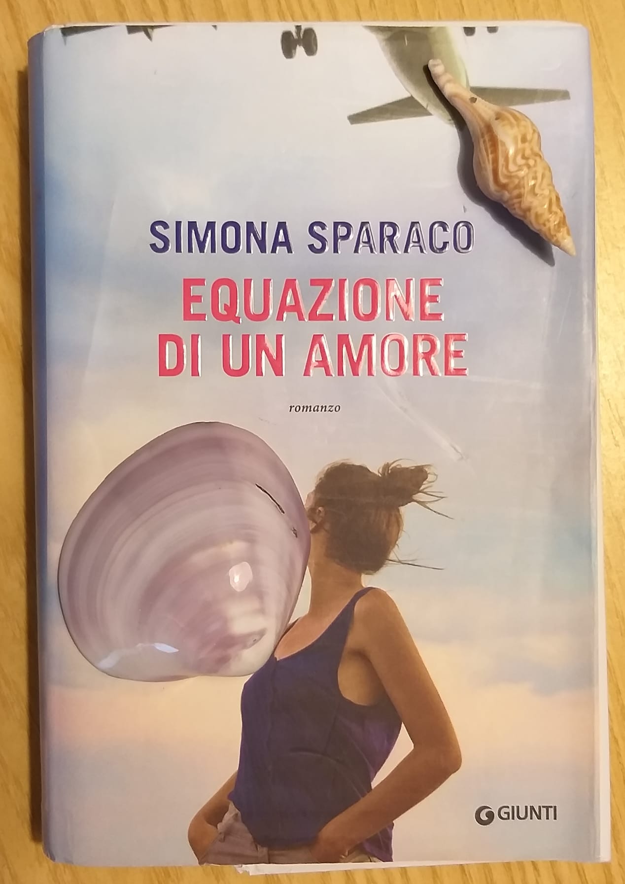 Equazione di un amore - Simona Sparaco