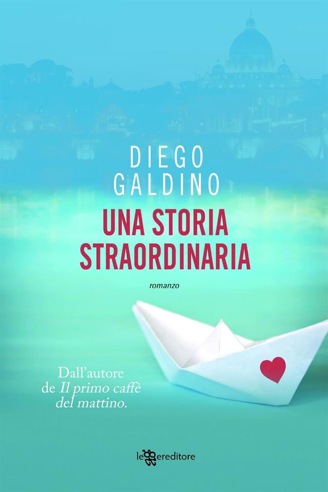 Una storia straordinaria di Diego Galdino