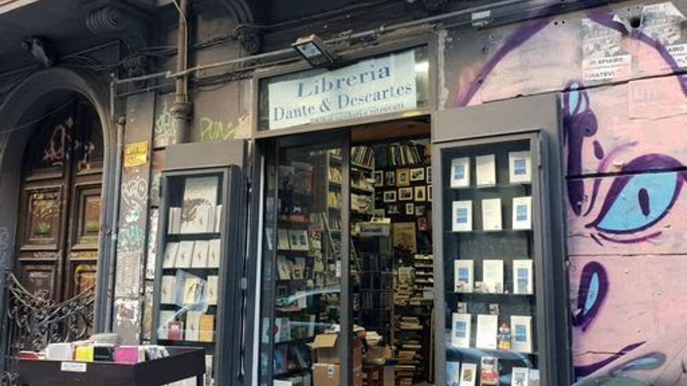 libreria dante & decartes