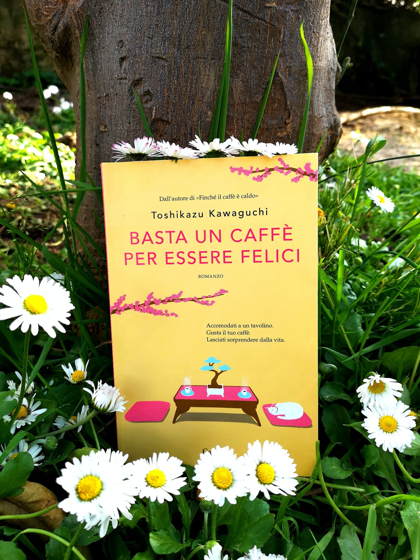 basta un caffè per essere felici