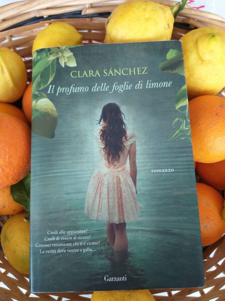 profumo foglie di limone