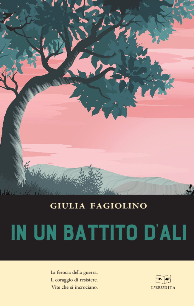 In un battito d'ali di Giulia Fagiolino