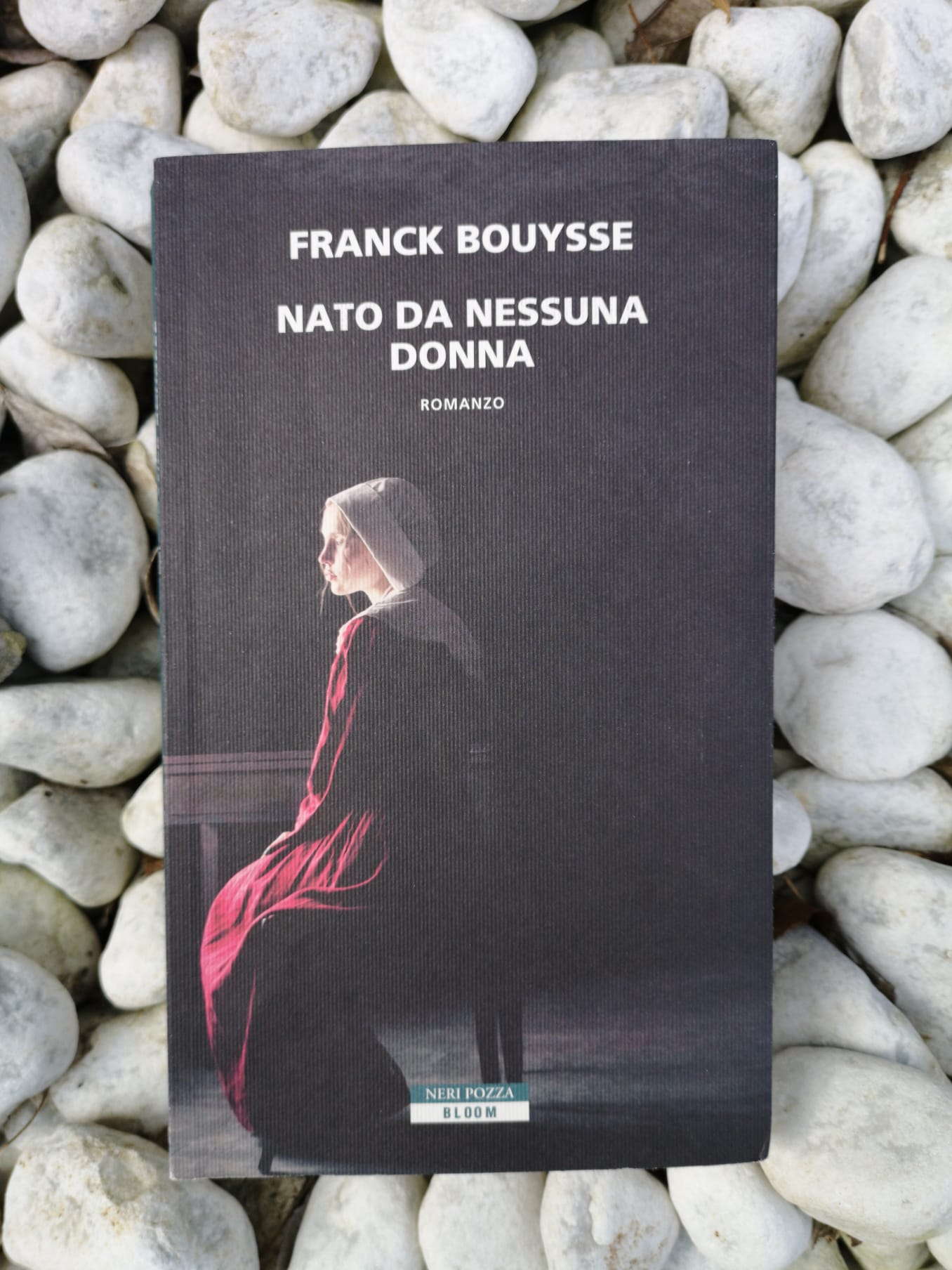 Franck Bouysse - Nato da nessuna donna